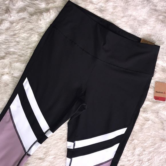 Reebok 7/8 legging high Rise Plus Size - Picture 3 of 6